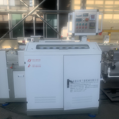 Good price máquina plástica da extrusora do único parafuso 40kg/H para Plasticization on-line