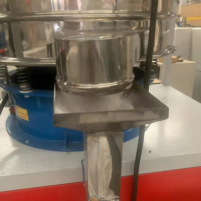 Bom preço. malha plástica da máquina 120 do Pulverizer da sucata do Pvc 150kg/H on-line