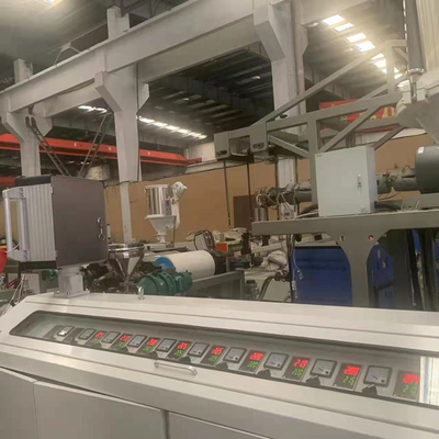 Bom preço máquina plástica da extrusora da tubulação da irrigação do HDPE de 63mm on-line