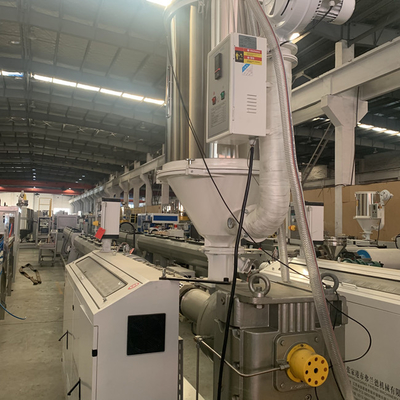 Good price da máquina agrícola da tubulação de fonte da água do PE de 110mm categoria sanitária on-line