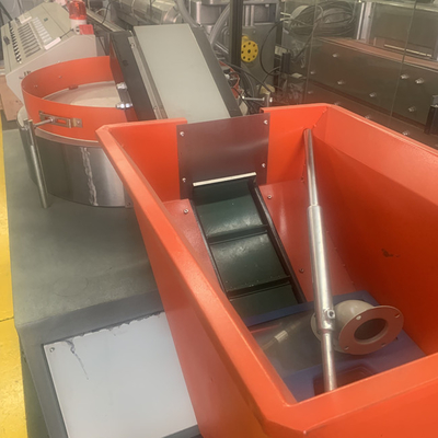Bom preço tubulação da irrigação de gotejamento de 2000mm máquina plástica da tubulação do HDPE de 3 camadas on-line