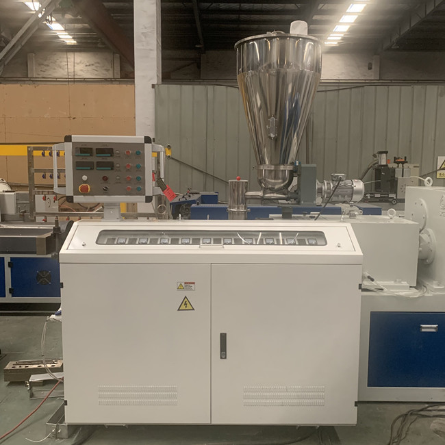 Parafuso da máquina 38CrMoALA da extrusora do Pla do parafuso do gêmeo de WPC 3