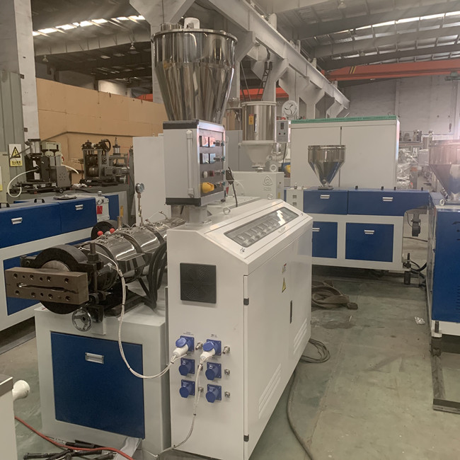 Parafuso da máquina 38CrMoALA da extrusora do Pla do parafuso do gêmeo de WPC 1