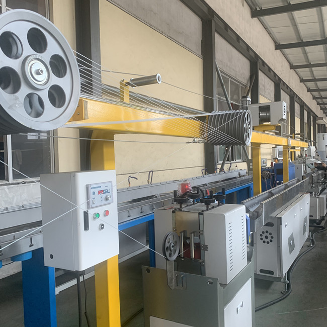impressora 3D Filament Machine Extruder industrial do ABS do comprimento 12kg/H de 17m 2