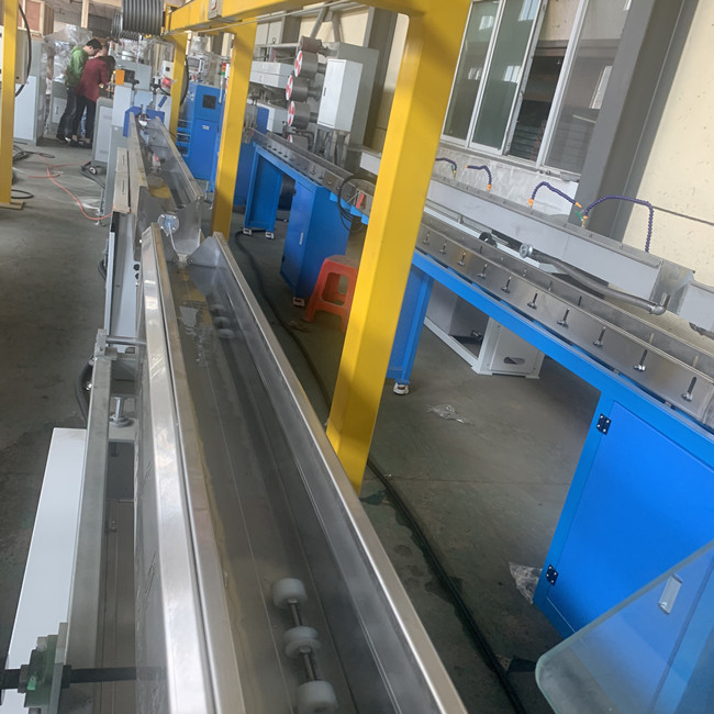 impressora 3D Filament Machine Extruder industrial do ABS do comprimento 12kg/H de 17m 0