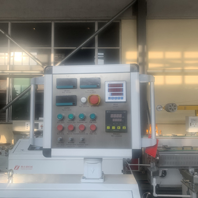 máquina plástica da extrusora do único parafuso 40kg/H para Plasticization 2