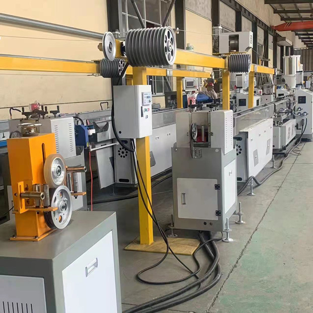inversor de 3mm ABB que recicla a linha da extrusão do filamento 3d 1
