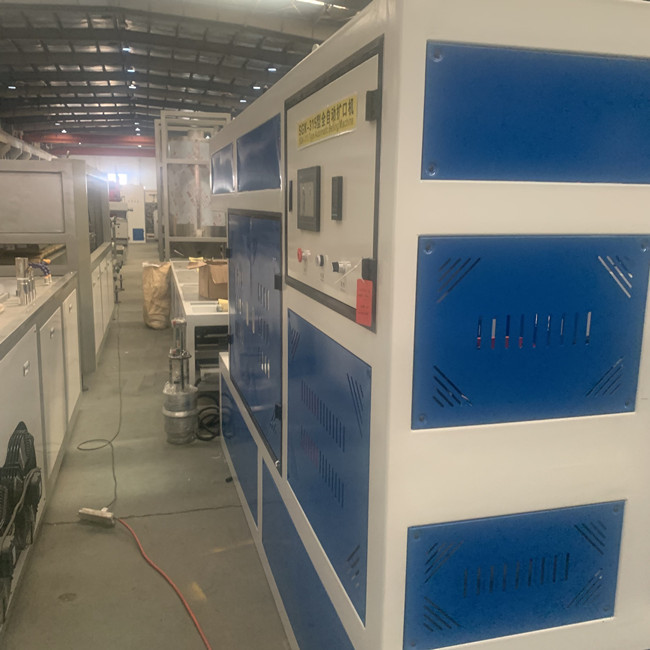 tubulação do controle do PLC de 350mm que forma a pressão de óleo de alargamento da máquina 14Mpa 3