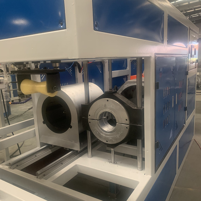 tubulação do controle do PLC de 350mm que forma a pressão de óleo de alargamento da máquina 14Mpa 2