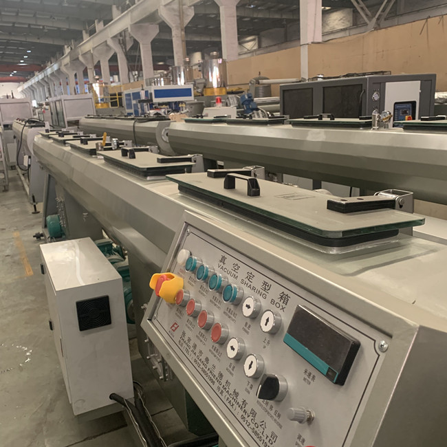 da máquina agrícola da tubulação de fonte da água do PE de 110mm categoria sanitária 1