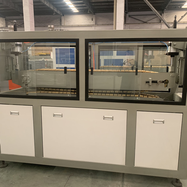 Multi linha resistência da extrusão da tubulação do PE do segmento 160mm de impacto 4