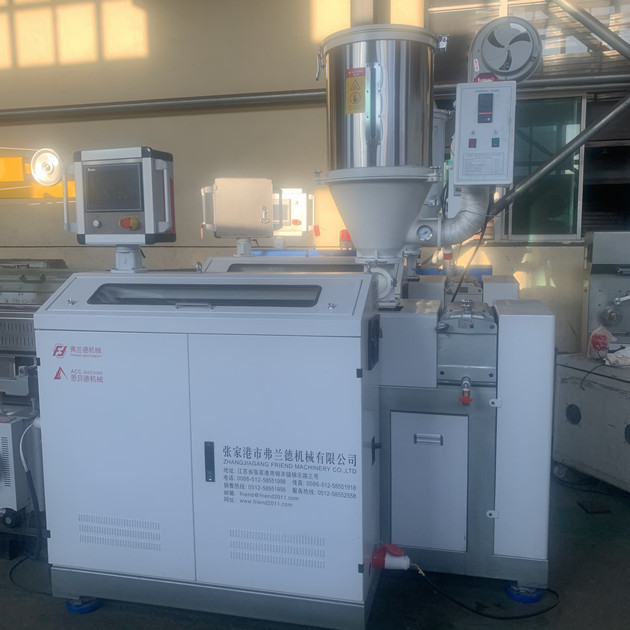 Controle do PLC de Filament Machine da impressora do AUGE 20kg/H 3D de PETG 5