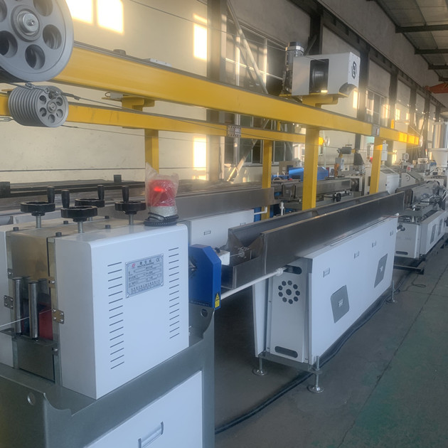 Controle do PLC de Filament Machine da impressora do AUGE 20kg/H 3D de PETG 1