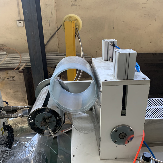 resistência de corrosão plástica da máquina da extrusora do laboratório do parafuso de 35mm 3