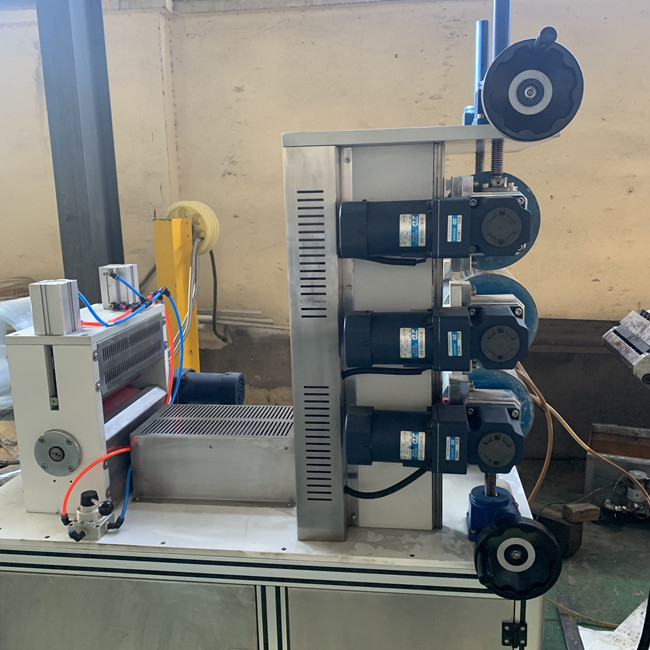 resistência de corrosão plástica da máquina da extrusora do laboratório do parafuso de 35mm 0