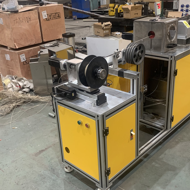 Tipo fibra do laboratório de Filament Extruder Machine da impressora do AUGE 3D do carbono 1