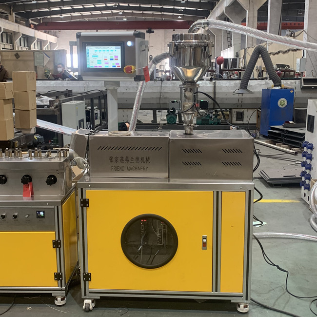 Tipo fibra do laboratório de Filament Extruder Machine da impressora do AUGE 3D do carbono 0